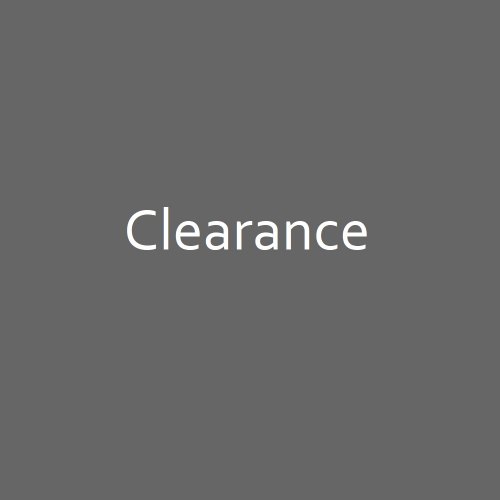Clearance Sofas & Chairs