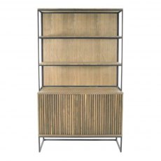 Timna 2 Door Sideboard with Shelf with Back