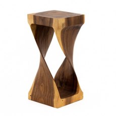 Tall Cubic Side Table