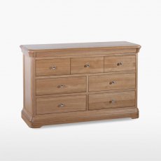 Lamont Chest of 7 Drawers (4+3)