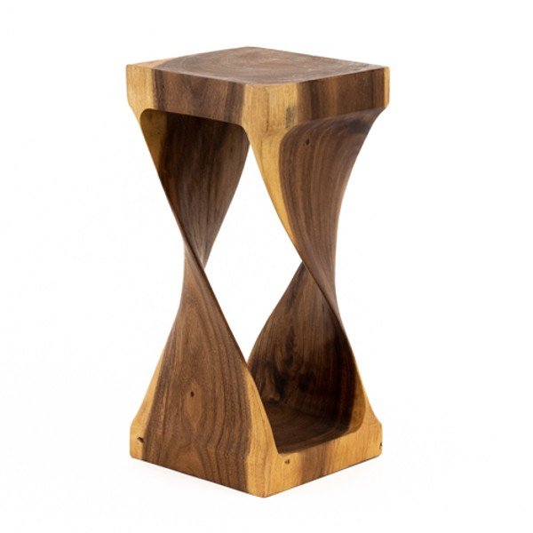 Taylors Tall Cubic Side Table