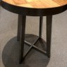 Bluebone Skiff Table Lamp / Stool