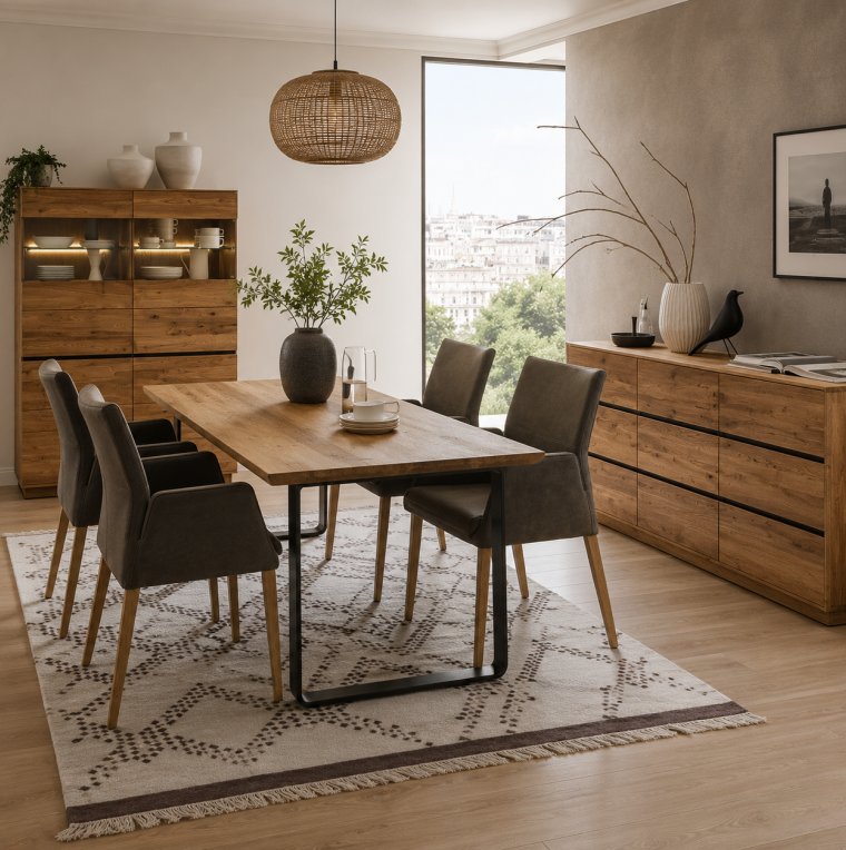 Dining & Living