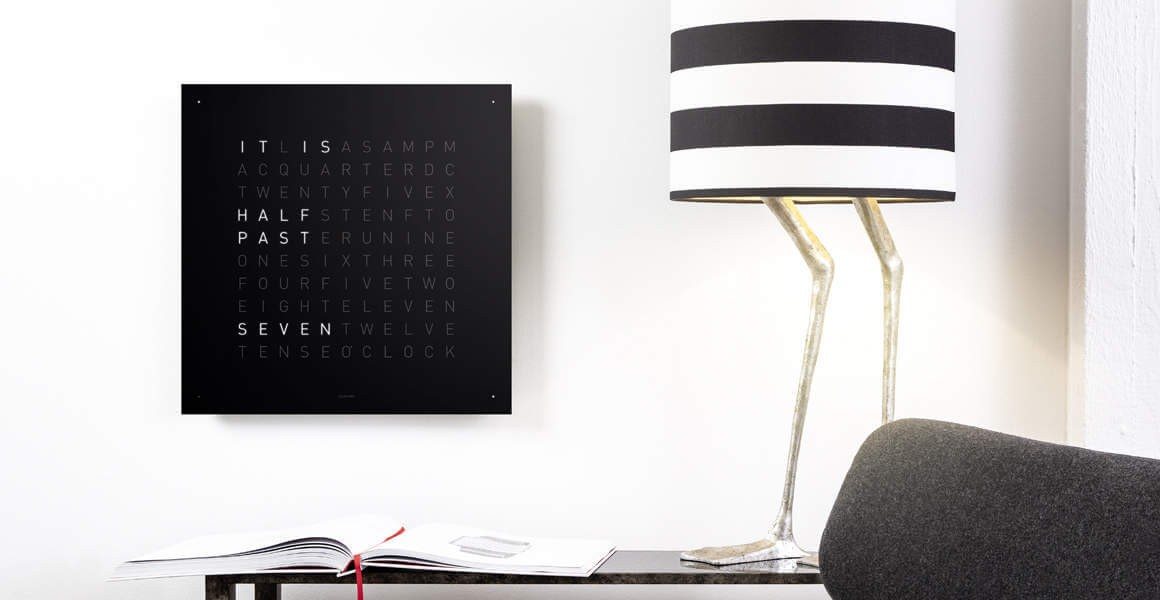 QLOCKTWO QLOCKTWO