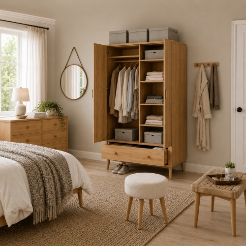 Wardrobes