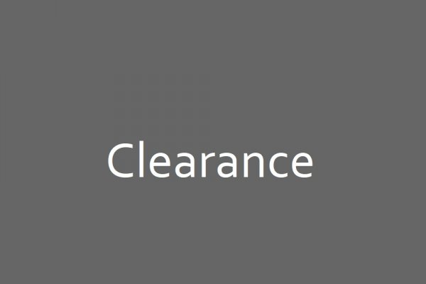 Clearance Sofas & Chairs