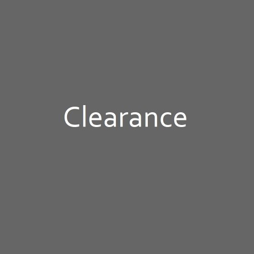 Clearance Dining & Living