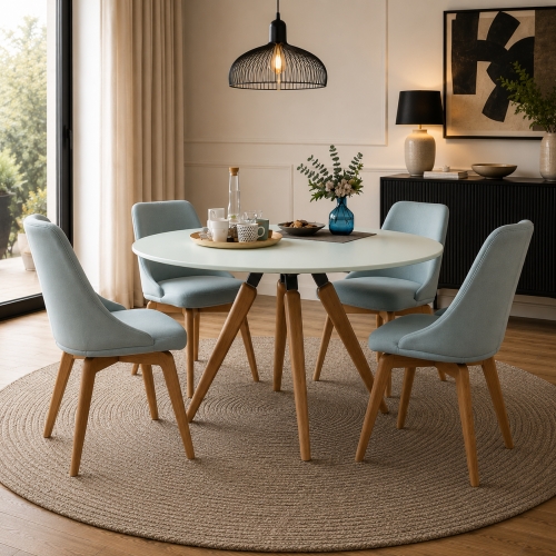 Round Dining Tables
