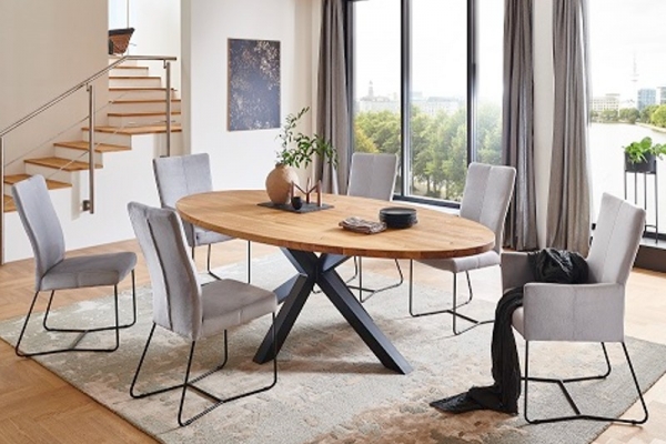 Round Dining Tables