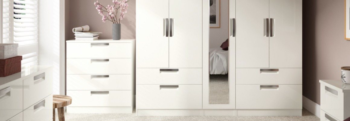 Milan Bedroom Milan Bedroom