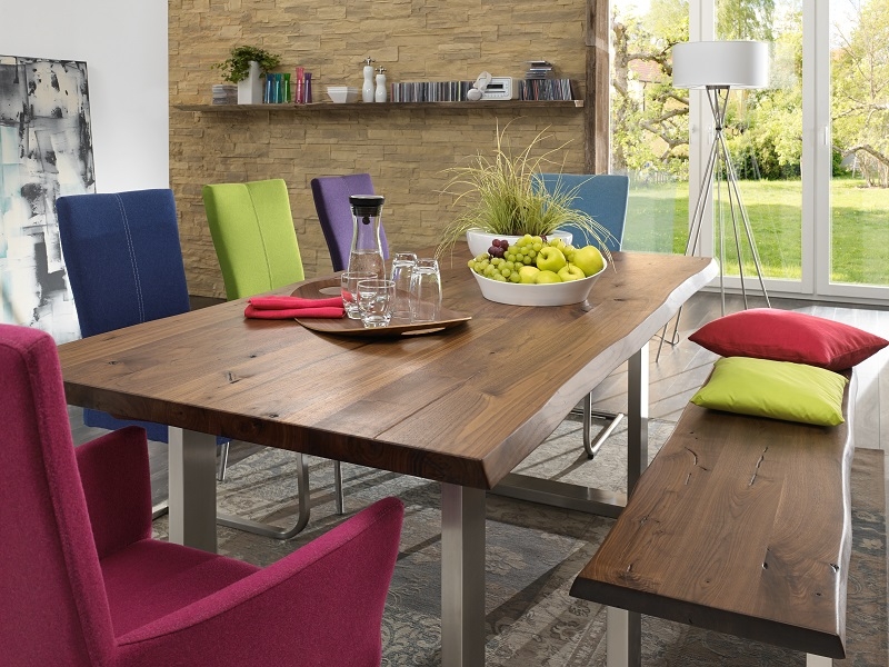 Piana Walnut Dining & Living