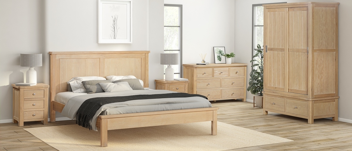 Farringdon Oak Bedroom Farringdon Oak Bedroom