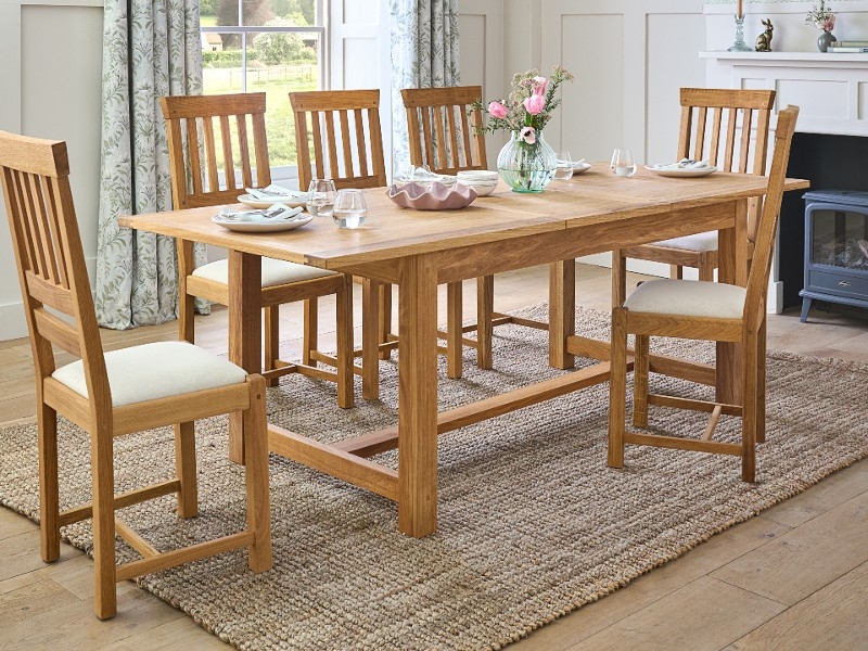 NEW Laura Ashley Milton Oak