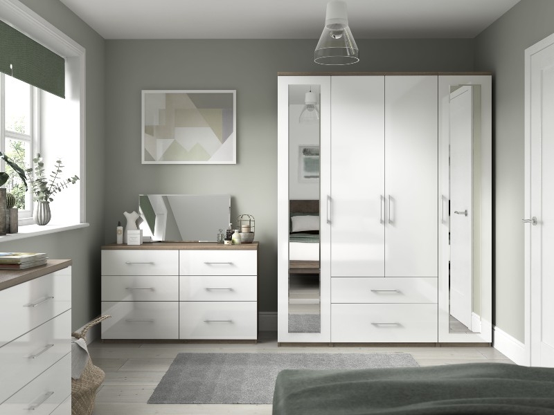 NEW Catania Bedroom