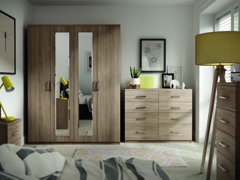 NEW Modena Bedroom