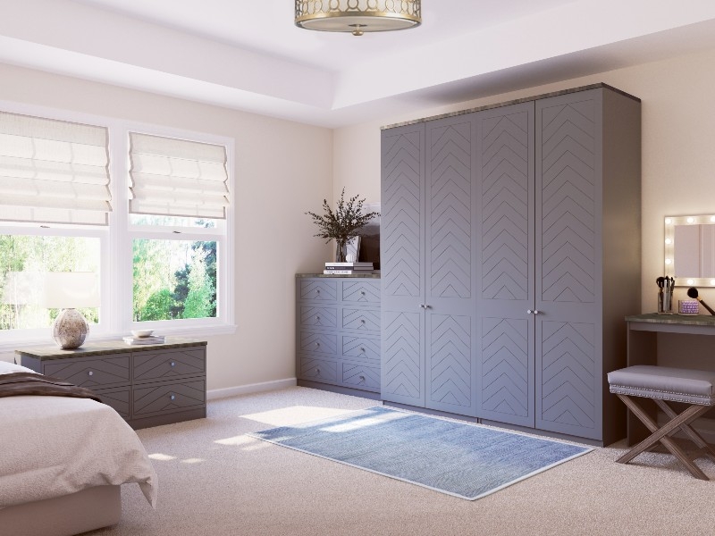 NEW Caleri Bedroom