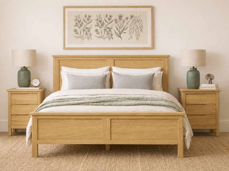 NEW Hexham  Bedroom