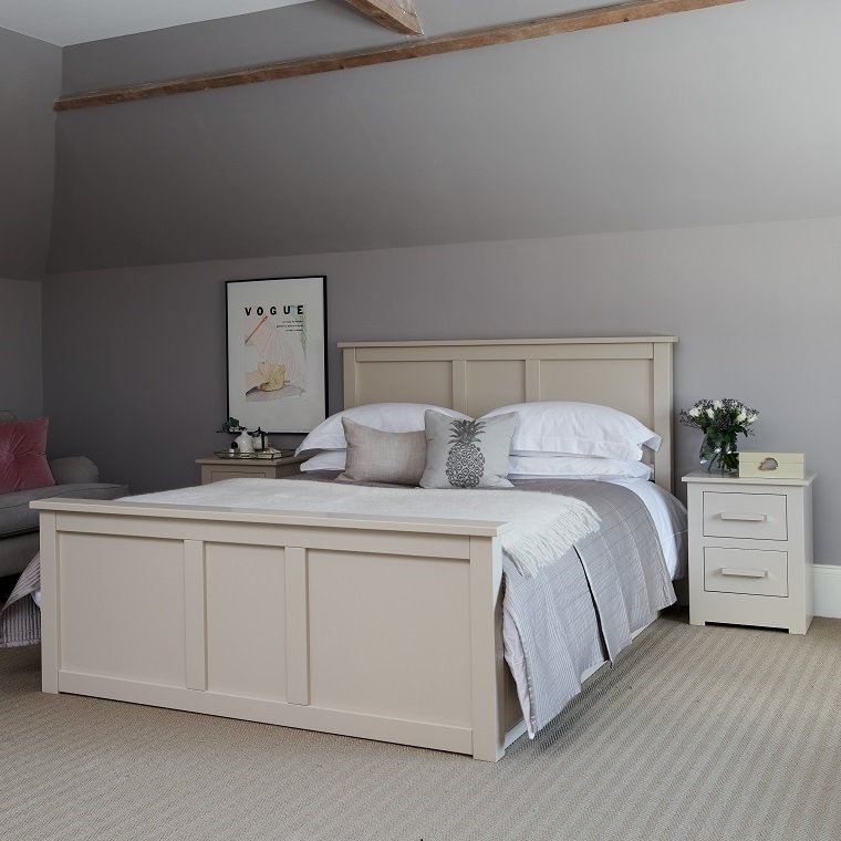 Turning your dream bedroom into a reality.