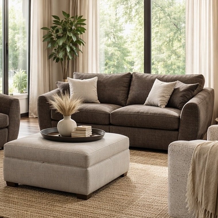 Where comfort is always in style!