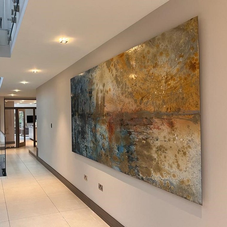 Liquid Carat Art
