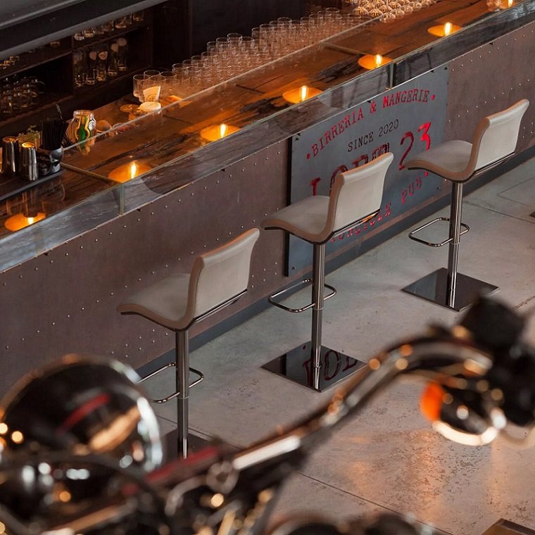 Elevate your seating