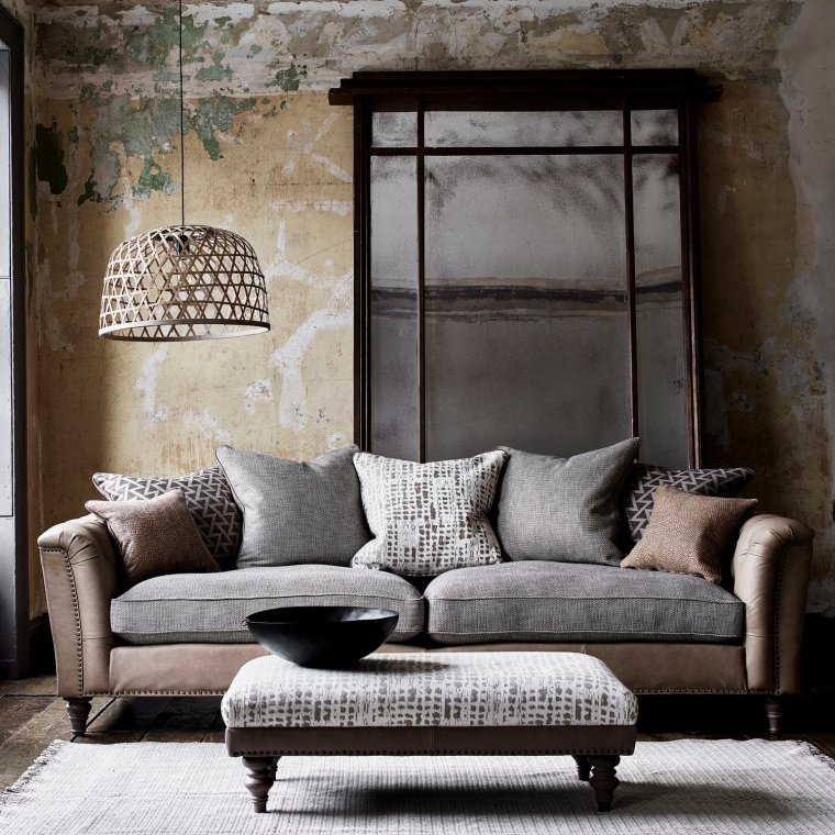 The Sumptuous Drake Sofa Collection