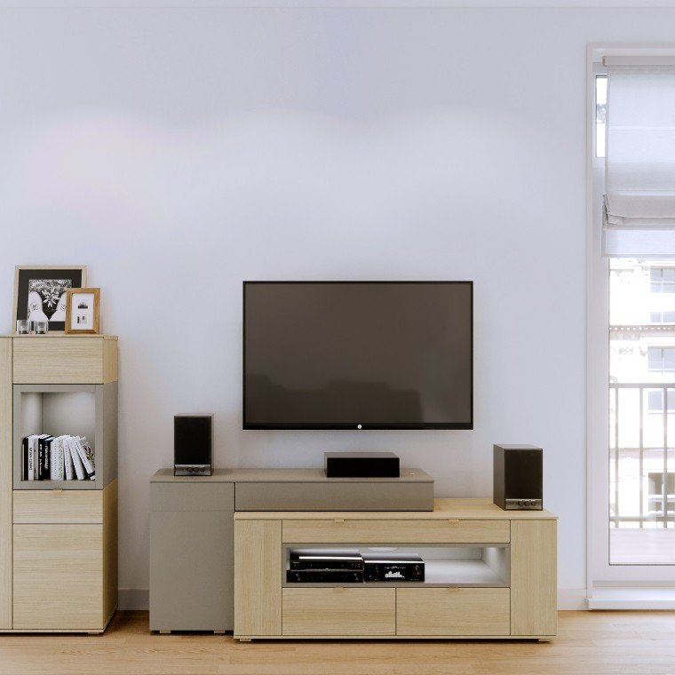 TV & Media Units