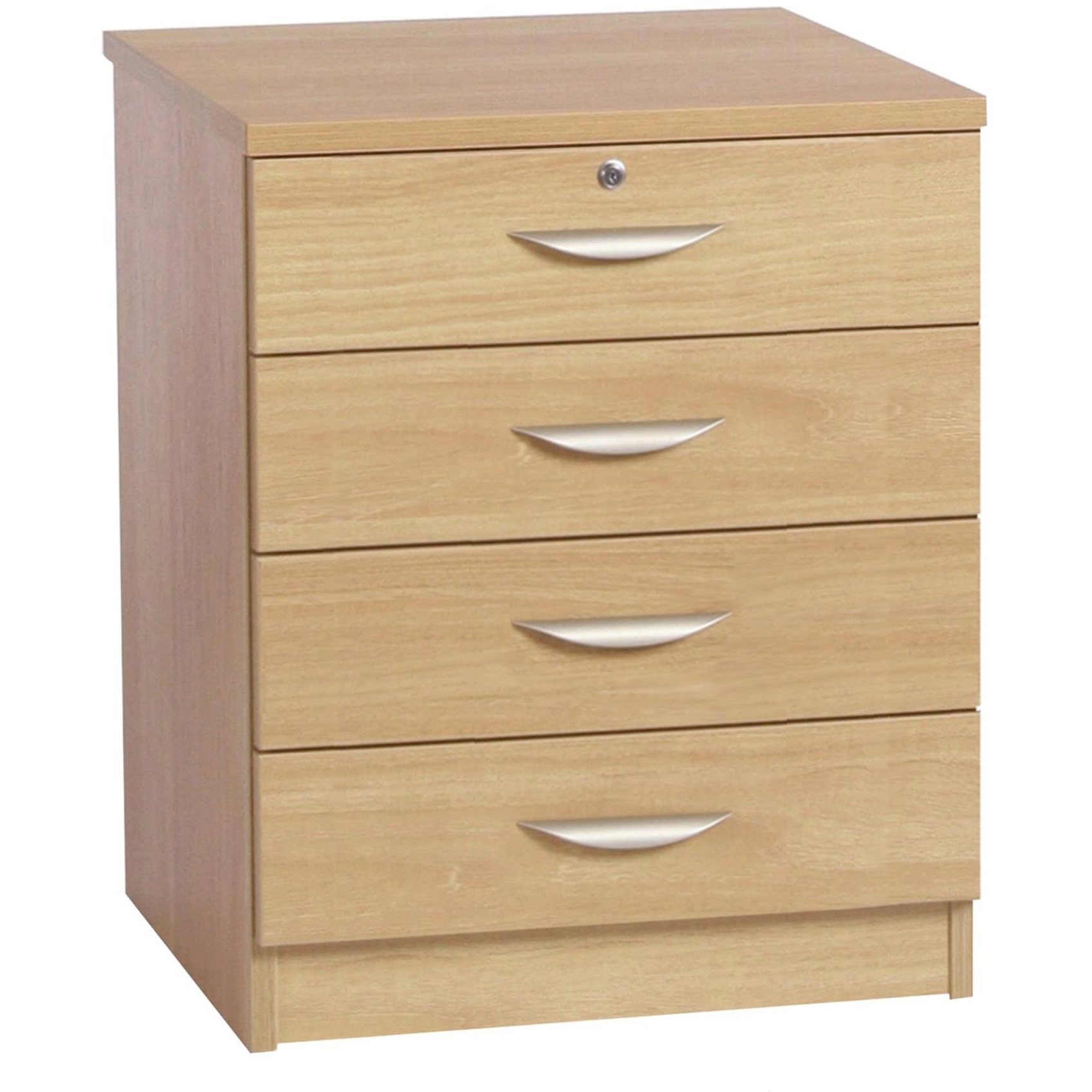 Compton 4 Drawer Chest CASA
