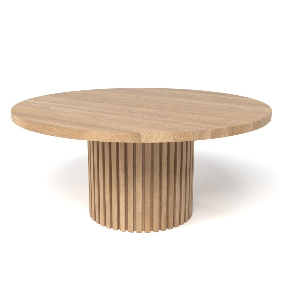Round conversation table discount