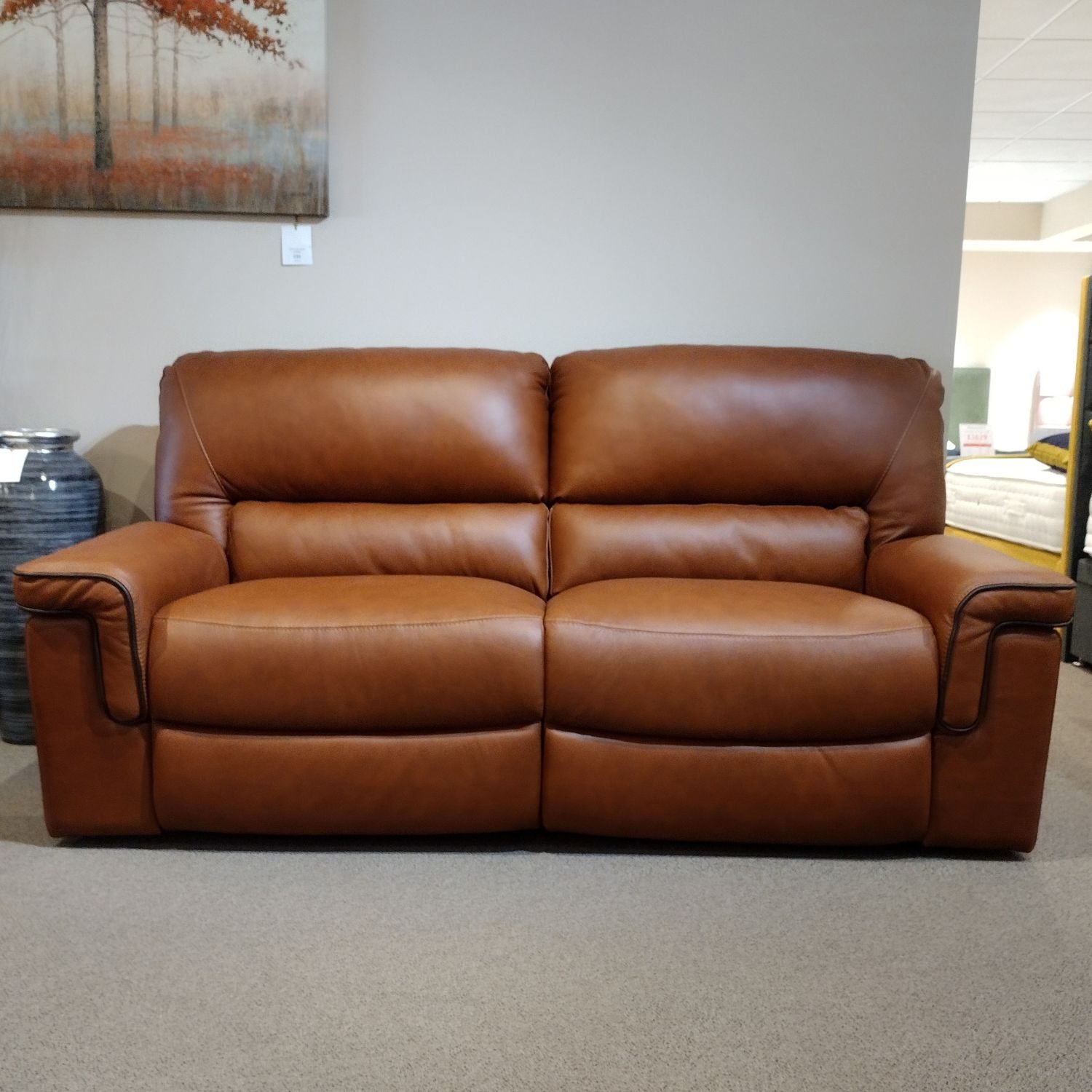 LEGACY Seater Powered Reclining Sofa CASA