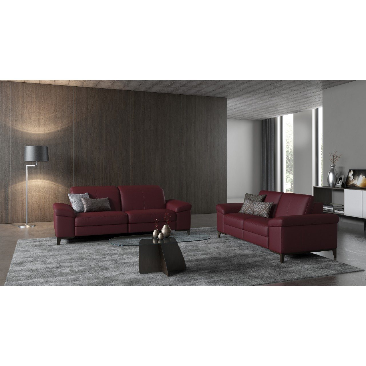 ROM Cadini Sofas - CASA