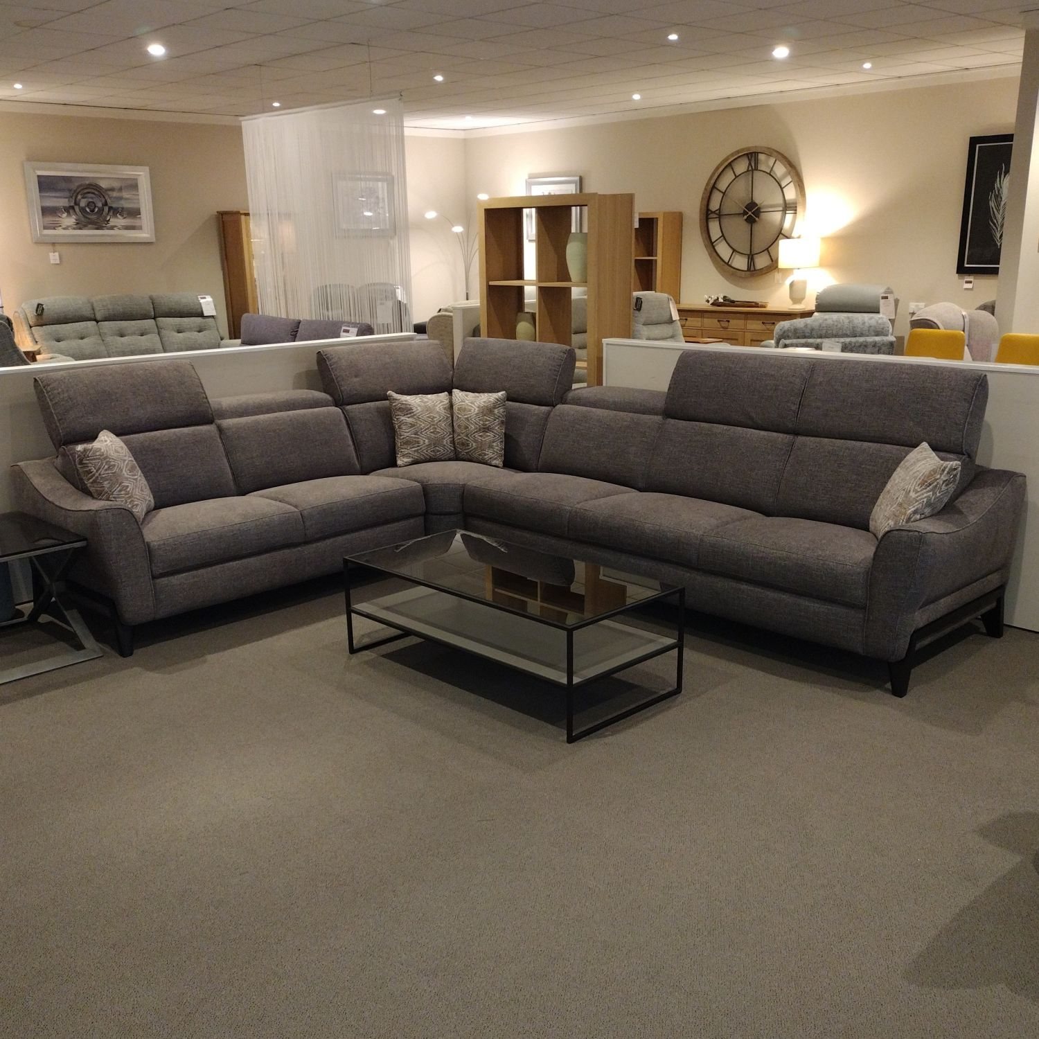 ROM Venezia Corner Sofa - CASA