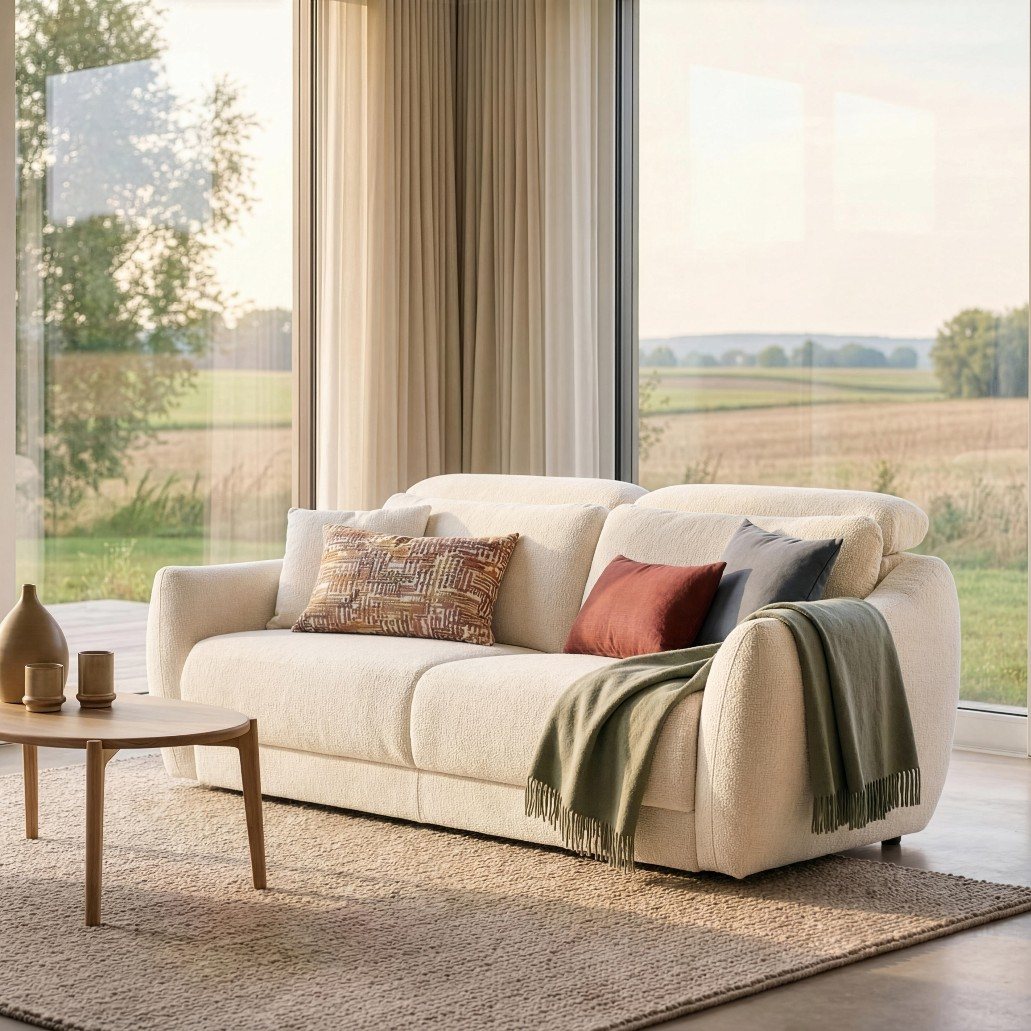 ROM Lira Sofas - CASA