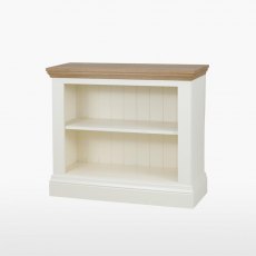 Coelo Low Bookcase with 1 Shelf