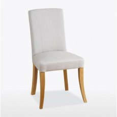 Lamont Balmoral Chair (in fabric)