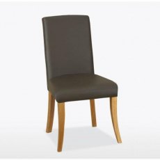 Lamont Balmoral Chair (in leather)