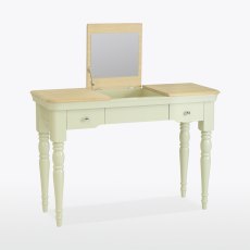 Cromwell Dressing Table with Mirror
