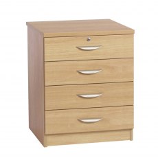 Compton 4 Drawer Chest