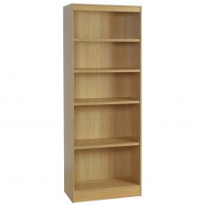 Compton Tall Bookcase 600mm Wide