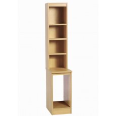 Compton CPU Computer Tower Storage with OSB Hutch