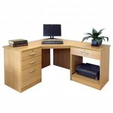 Compton Home Office Furniture Set-12