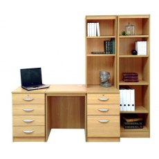 Compton Home Office Furniture Set-15