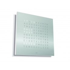 QLOCKTWO CLASSIC Stainless Steel