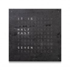 QLOCKTWO EARTH 90 Creator's Edition