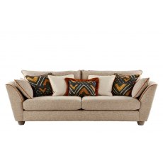 Lido 4 Seater Standard Back Sofa