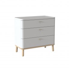 Trua Standard Chest with 3 Drawers