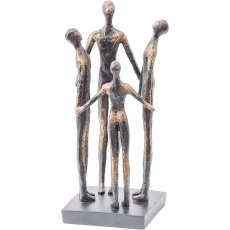 Family Circle Sculpture