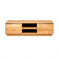 Piana Oak Short TV Unit