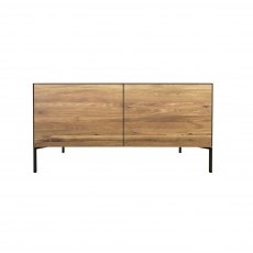 Orthello Oak 2 Door TV Unit