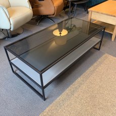 TRIBECA Rectangular Coffee Table